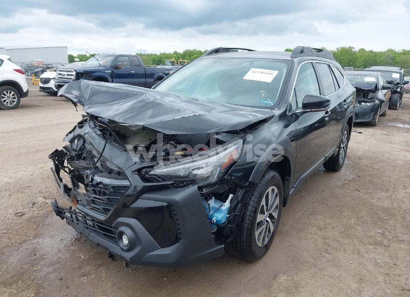 Photo 2 of 2024 Subaru Outback PREMIUM (VIN 4S4BTADC2R3296320)