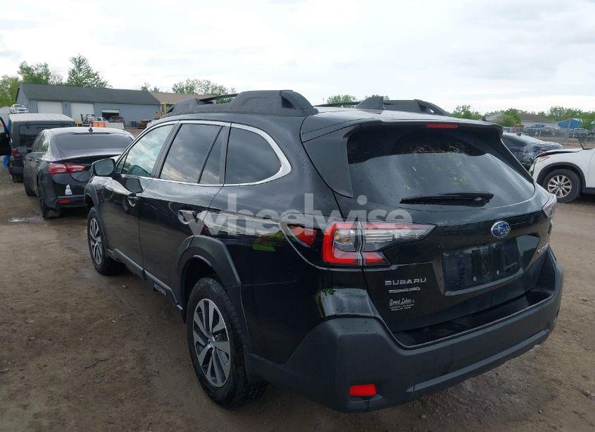 Photo 3 of 2024 Subaru Outback PREMIUM (VIN 4S4BTADC2R3296320)