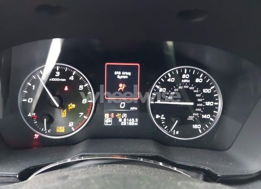 Photo 7 of 2024 Subaru Outback PREMIUM (VIN 4S4BTADC2R3296320)