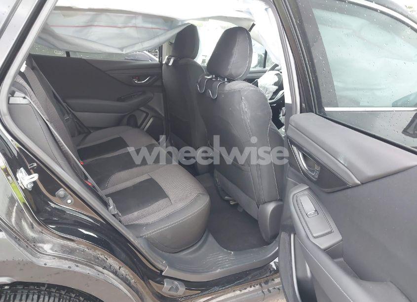 Photo 8 of 2024 Subaru Outback PREMIUM (VIN 4S4BTADC2R3296320)