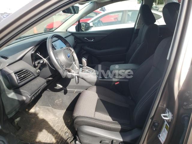 2022 SUBARU OUTBACK PREMIUM (VIN 4S4BTADC3N3256225) main photo