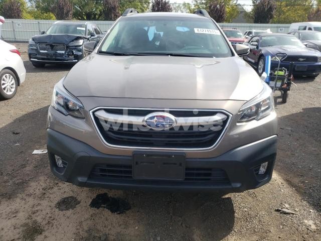 Photo 10 of 2022 SUBARU OUTBACK PREMIUM (VIN 4S4BTADC3N3256225)