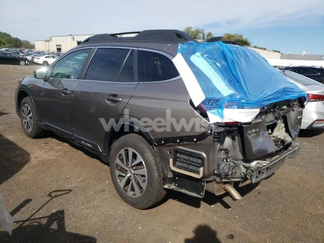 Photo 8 of 2022 SUBARU OUTBACK PREMIUM (VIN 4S4BTADC3N3256225)