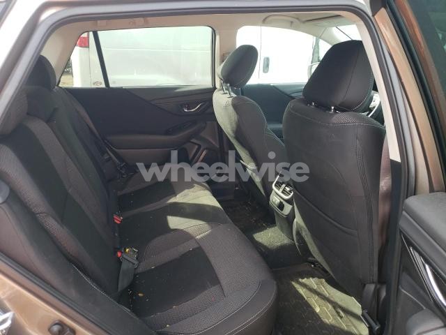 Photo 9 of 2022 SUBARU OUTBACK PREMIUM (VIN 4S4BTADC3N3256225)