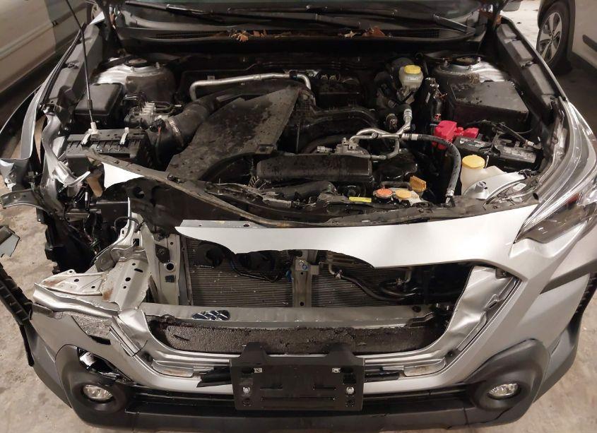 Photo 10 of 2024 Subaru Outback PREMIUM (VIN 4S4BTADC3R3189017)