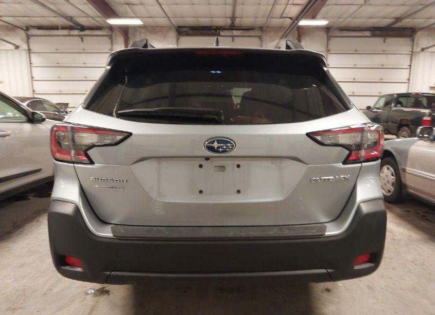 Photo 17 of 2024 Subaru Outback PREMIUM (VIN 4S4BTADC3R3189017)