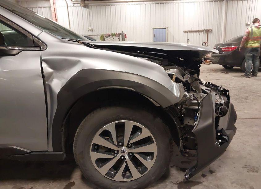 Photo 18 of 2024 Subaru Outback PREMIUM (VIN 4S4BTADC3R3189017)