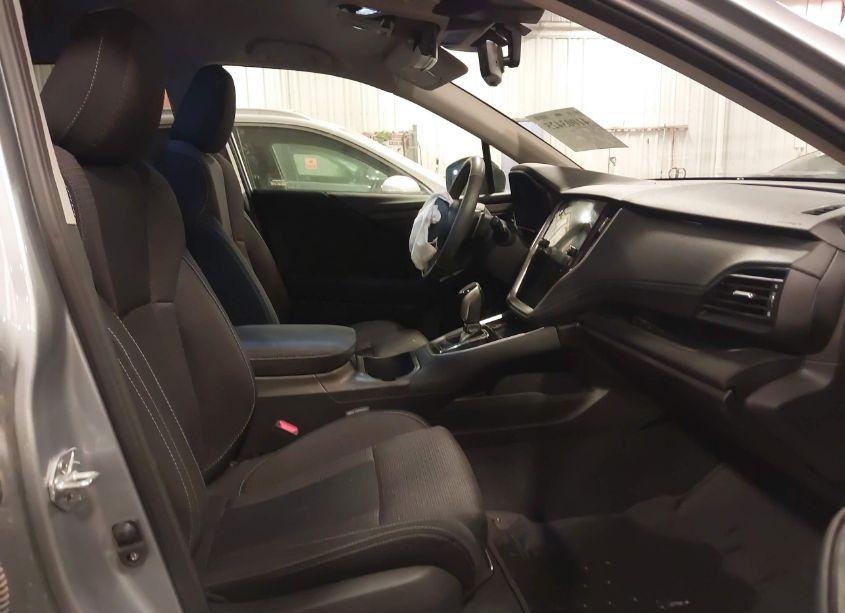 Photo 5 of 2024 Subaru Outback PREMIUM (VIN 4S4BTADC3R3189017)