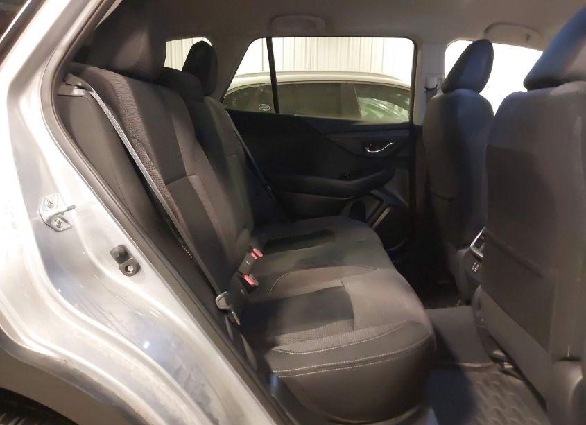 Photo 8 of 2024 Subaru Outback PREMIUM (VIN 4S4BTADC3R3189017)