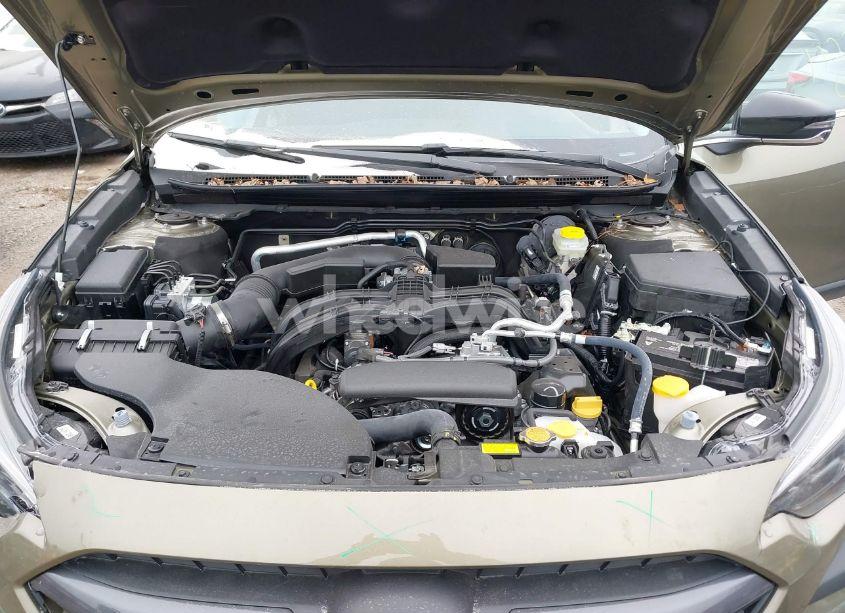 Photo 10 of 2025 Subaru Outback PREMIUM (VIN 4S4BTADC3S3112704)