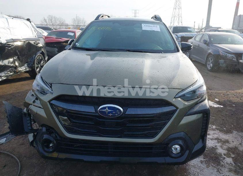 Photo 12 of 2025 Subaru Outback PREMIUM (VIN 4S4BTADC3S3112704)