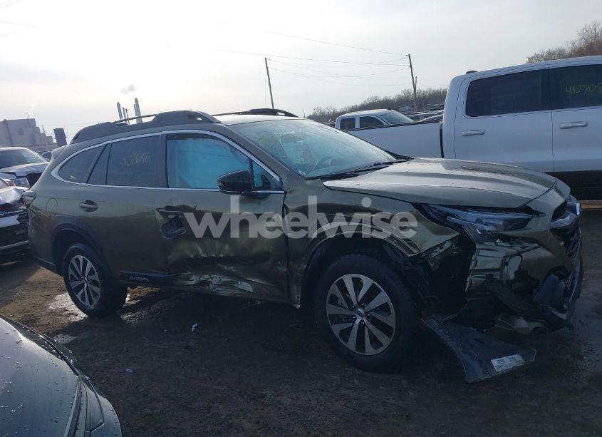 Photo 13 of 2025 Subaru Outback PREMIUM (VIN 4S4BTADC3S3112704)