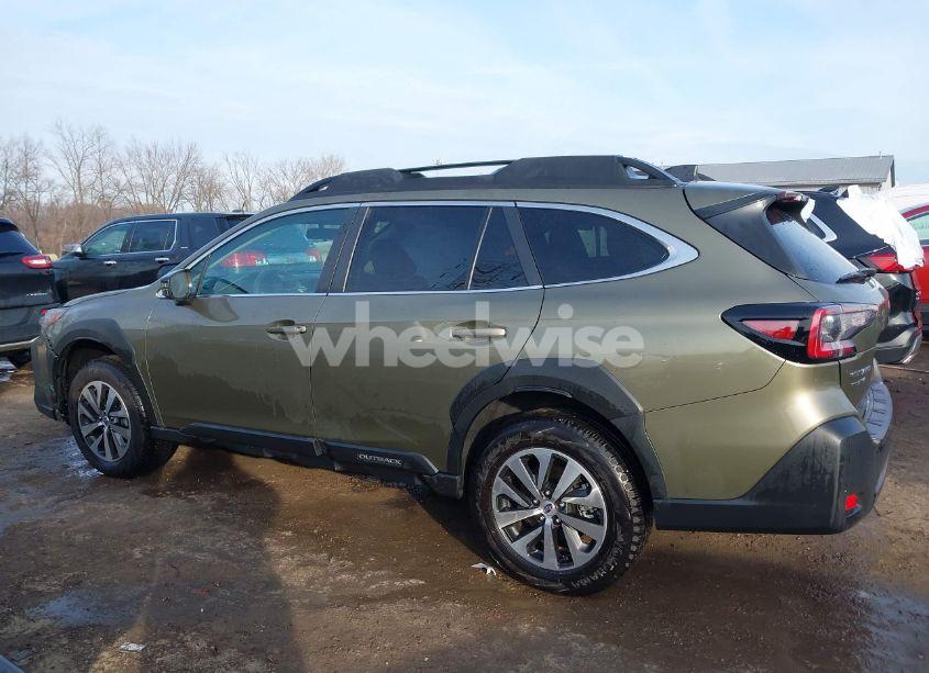 Photo 14 of 2025 Subaru Outback PREMIUM (VIN 4S4BTADC3S3112704)
