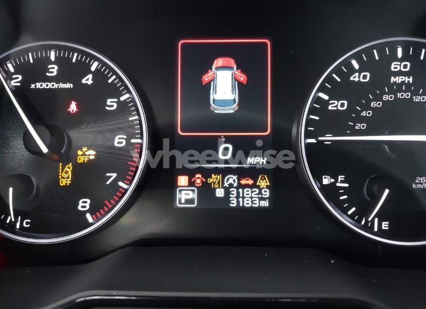 Photo 15 of 2025 Subaru Outback PREMIUM (VIN 4S4BTADC3S3112704)