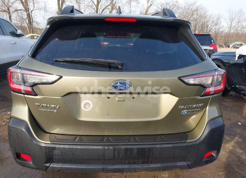 Photo 16 of 2025 Subaru Outback PREMIUM (VIN 4S4BTADC3S3112704)