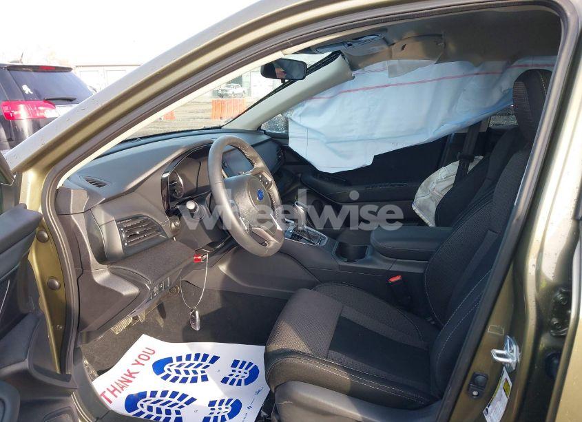 Photo 5 of 2025 Subaru Outback PREMIUM (VIN 4S4BTADC3S3112704)