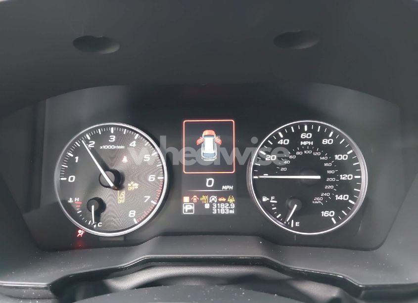 Photo 7 of 2025 Subaru Outback PREMIUM (VIN 4S4BTADC3S3112704)