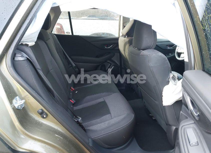 Photo 8 of 2025 Subaru Outback PREMIUM (VIN 4S4BTADC3S3112704)