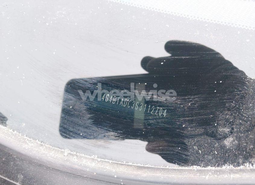 Photo 9 of 2025 Subaru Outback PREMIUM (VIN 4S4BTADC3S3112704)