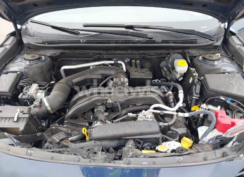 Photo 10 of 2023 Subaru Outback PREMIUM (VIN 4S4BTADC4P3140647)