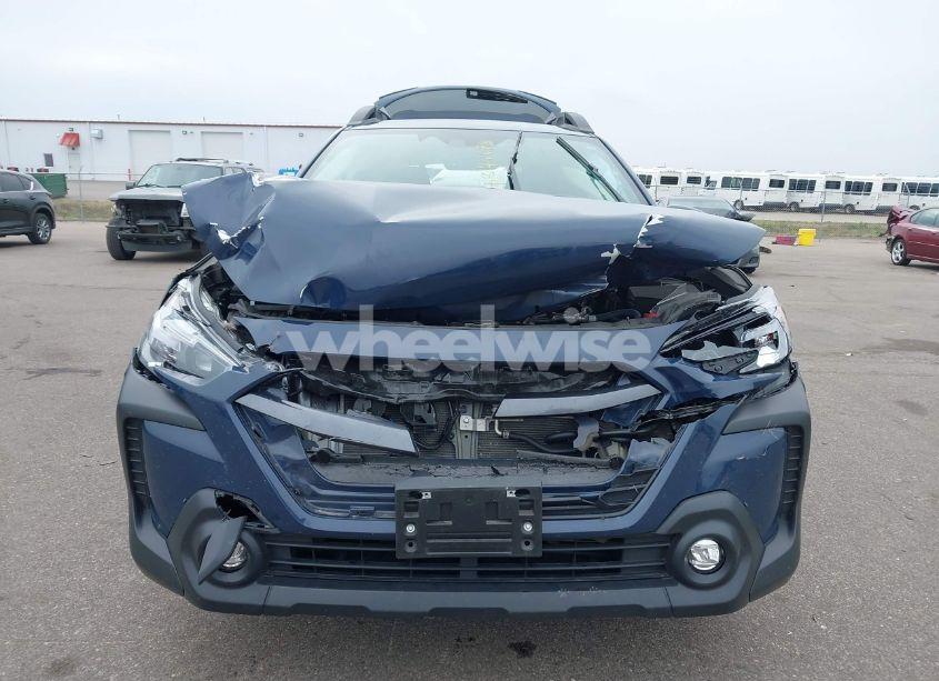 Photo 12 of 2023 Subaru Outback PREMIUM (VIN 4S4BTADC4P3140647)