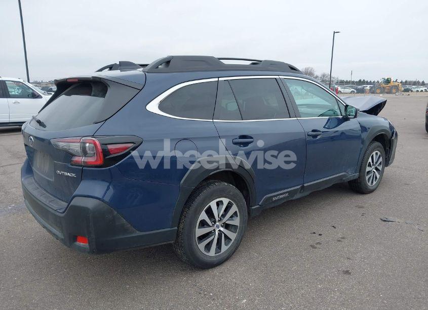 Photo 4 of 2023 Subaru Outback PREMIUM (VIN 4S4BTADC4P3140647)