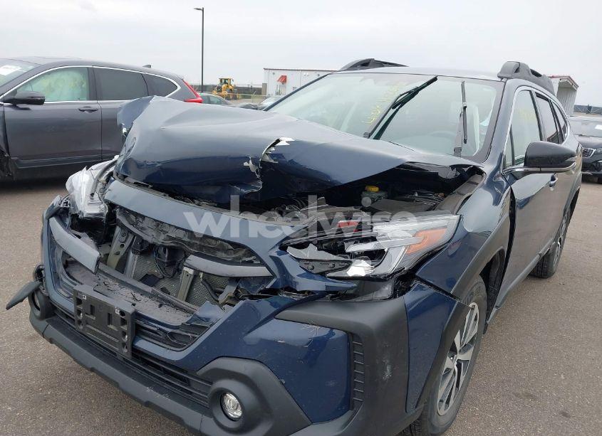 Photo 6 of 2023 Subaru Outback PREMIUM (VIN 4S4BTADC4P3140647)