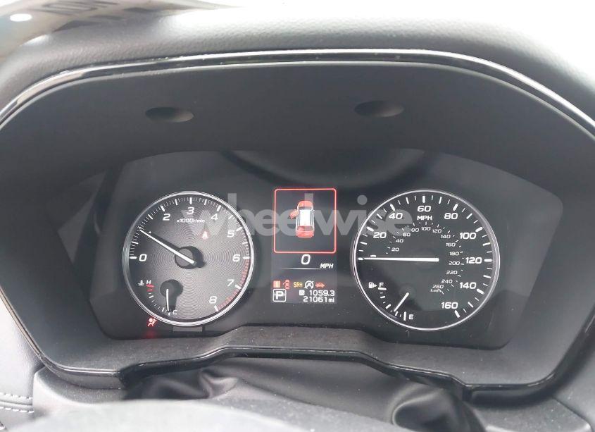 Photo 7 of 2023 Subaru Outback PREMIUM (VIN 4S4BTADC4P3140647)