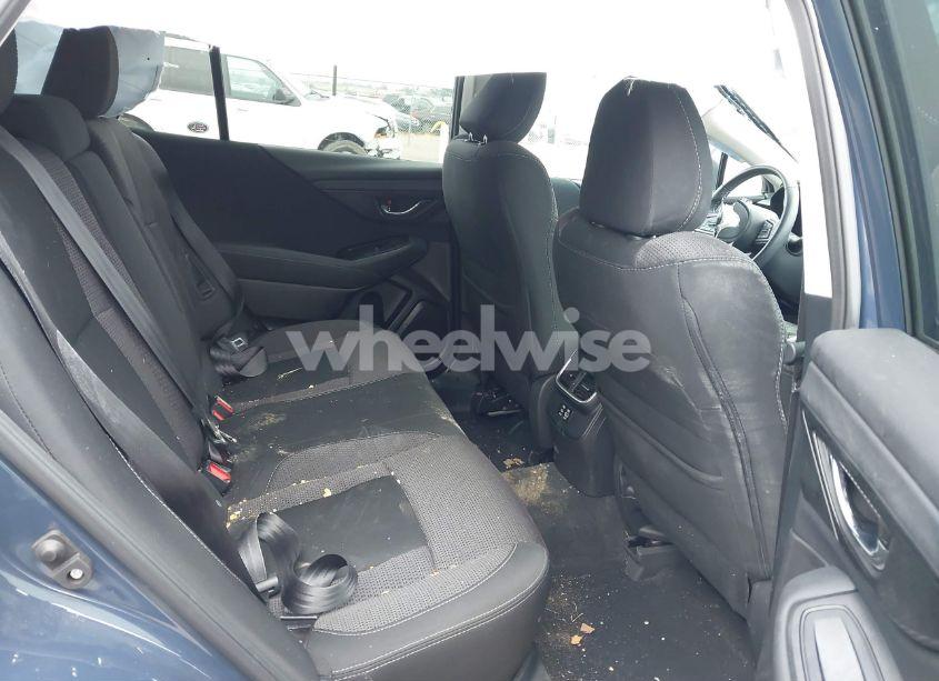 Photo 8 of 2023 Subaru Outback PREMIUM (VIN 4S4BTADC4P3140647)