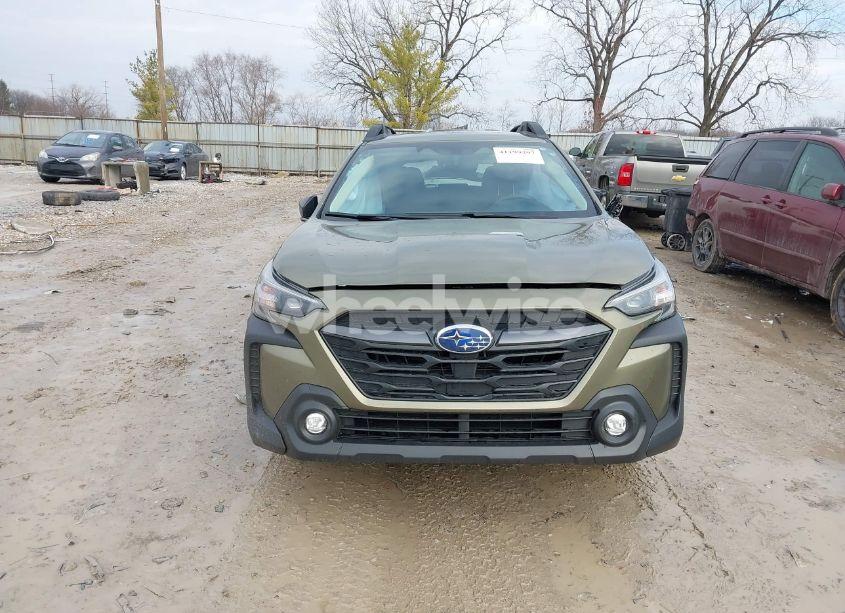 Photo 11 of 2025 Subaru Outback PREMIUM (VIN 4S4BTADC4S3167419)