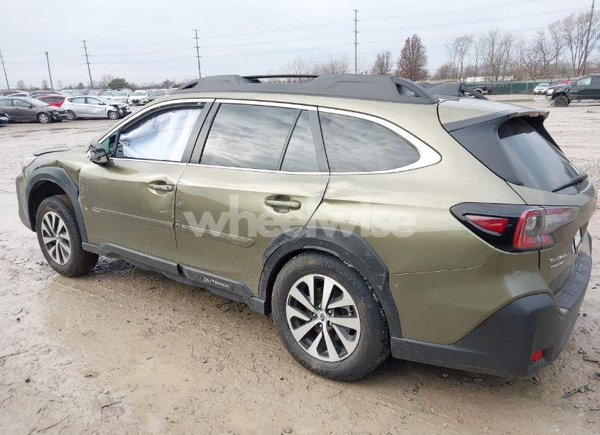 Photo 13 of 2025 Subaru Outback PREMIUM (VIN 4S4BTADC4S3167419)