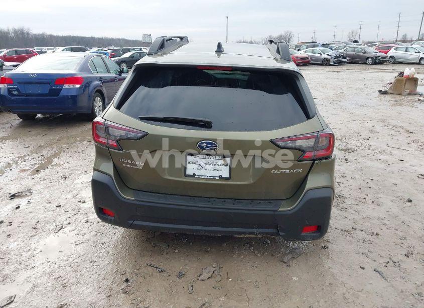 Photo 15 of 2025 Subaru Outback PREMIUM (VIN 4S4BTADC4S3167419)
