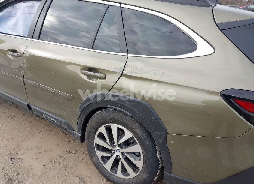 Photo 6 of 2025 Subaru Outback PREMIUM (VIN 4S4BTADC4S3167419)