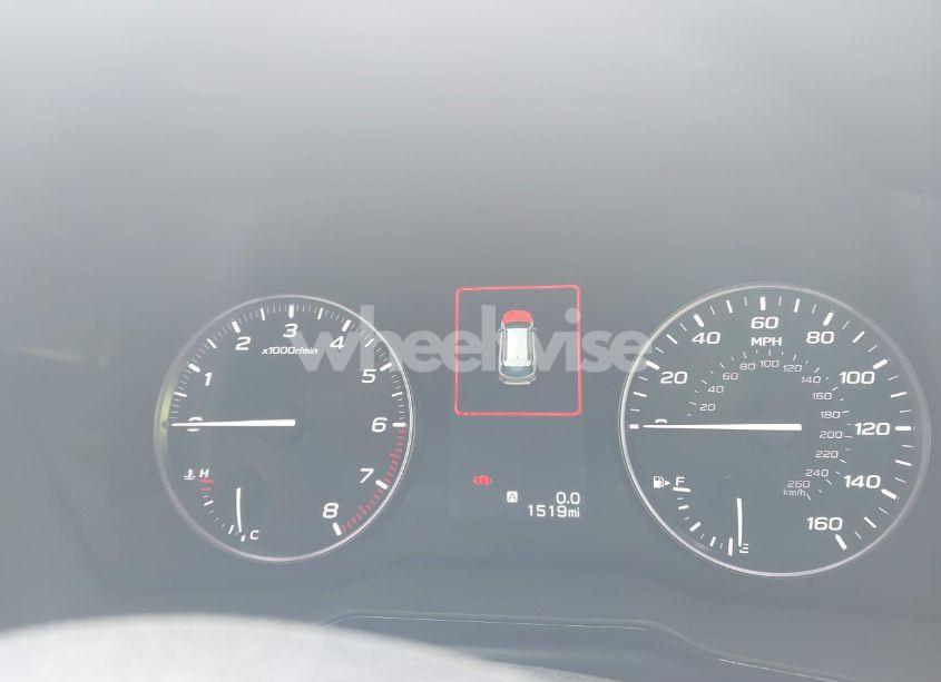 Photo 7 of 2025 Subaru Outback PREMIUM (VIN 4S4BTADC4S3167419)