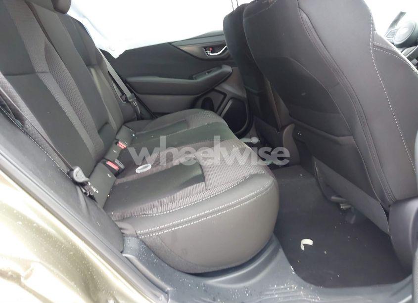 Photo 8 of 2025 Subaru Outback PREMIUM (VIN 4S4BTADC4S3167419)