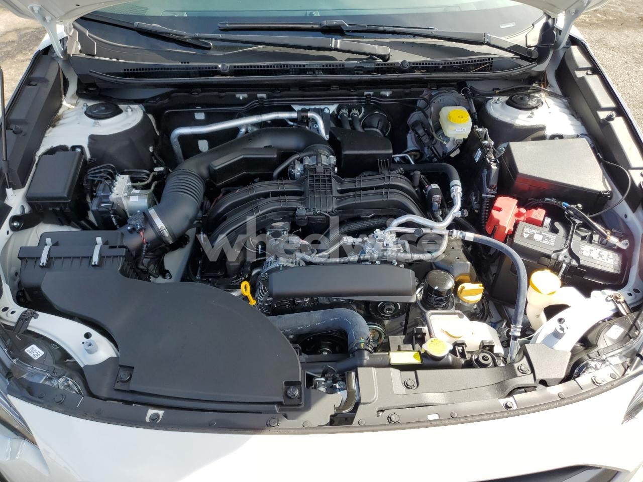 Photo 12 of 2025 SUBARU OUTBACK PREMIUM (VIN 4S4BTADC4S3297913)