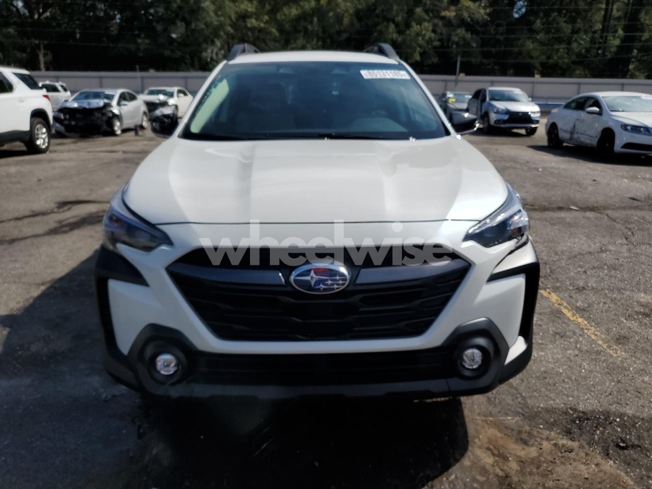 Photo 5 of 2025 SUBARU OUTBACK PREMIUM (VIN 4S4BTADC4S3297913)