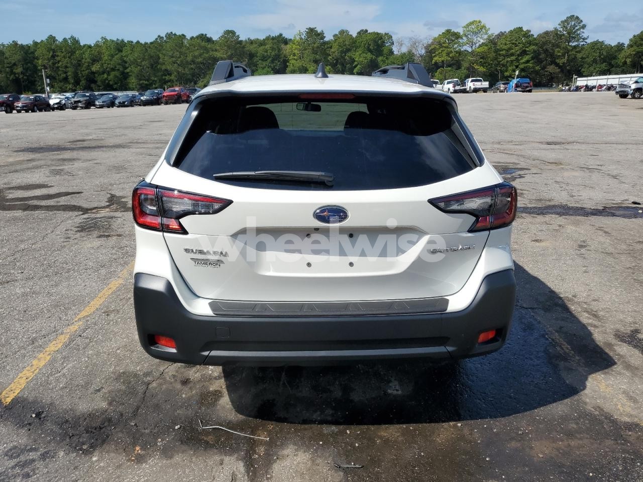 Photo 6 of 2025 SUBARU OUTBACK PREMIUM (VIN 4S4BTADC4S3297913)