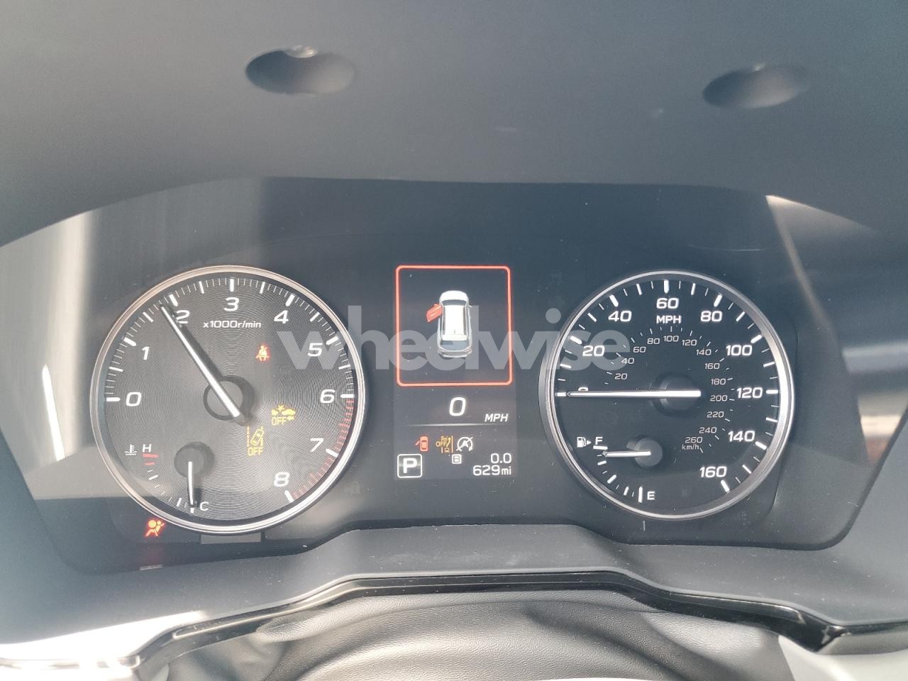 Photo 9 of 2025 SUBARU OUTBACK PREMIUM (VIN 4S4BTADC4S3297913)