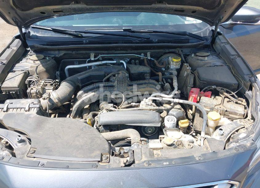 Photo 10 of 2022 Subaru Outback PREMIUM (VIN 4S4BTADC5N3203624)