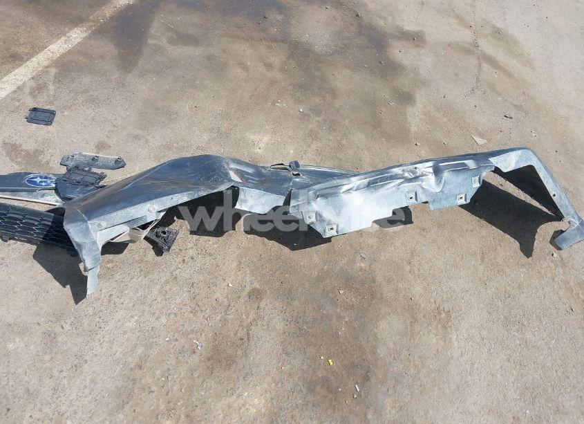 Photo 12 of 2022 Subaru Outback PREMIUM (VIN 4S4BTADC5N3203624)