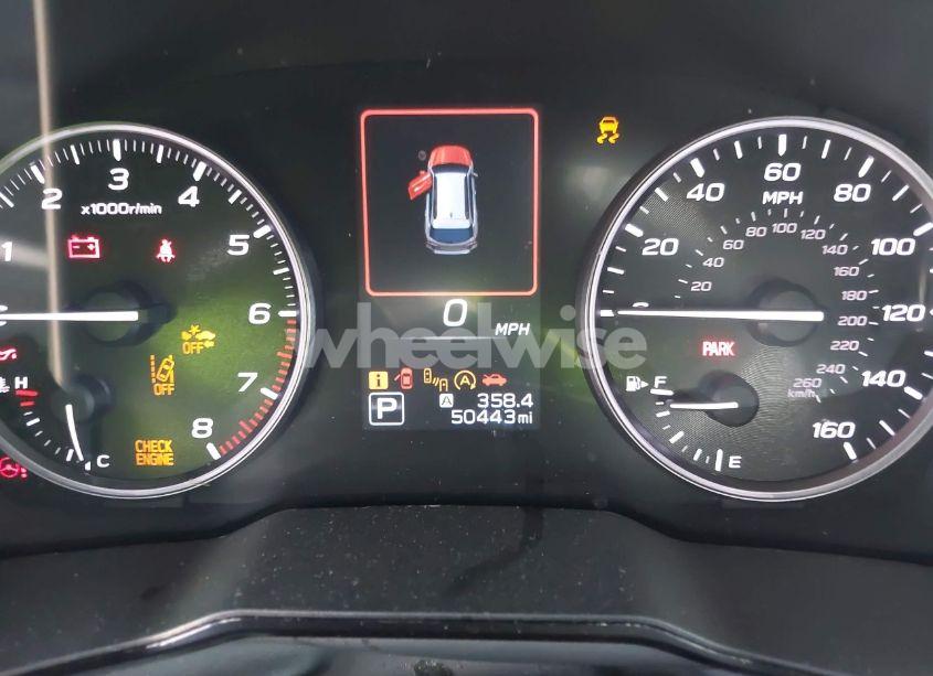 Photo 16 of 2022 Subaru Outback PREMIUM (VIN 4S4BTADC5N3203624)