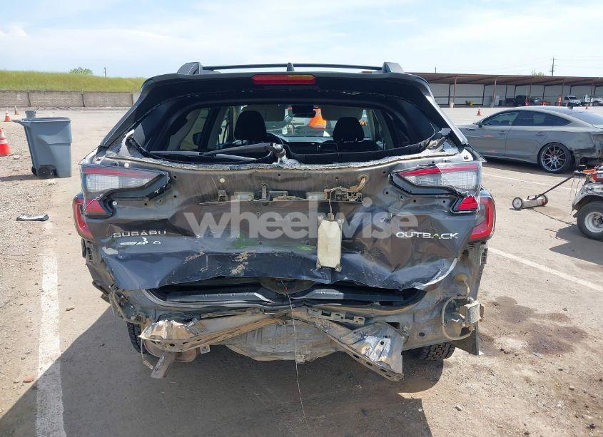 Photo 17 of 2022 Subaru Outback PREMIUM (VIN 4S4BTADC5N3203624)