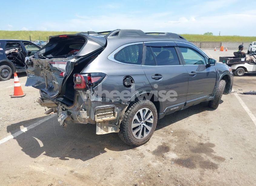 Photo 4 of 2022 Subaru Outback PREMIUM (VIN 4S4BTADC5N3203624)