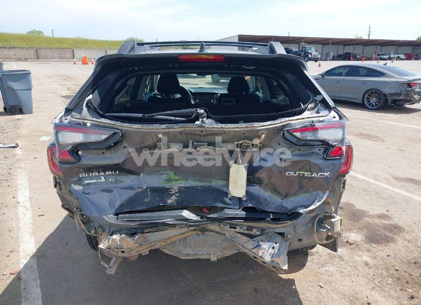 Photo 6 of 2022 Subaru Outback PREMIUM (VIN 4S4BTADC5N3203624)