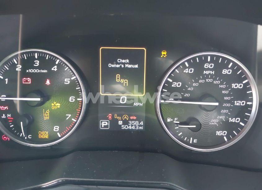 Photo 7 of 2022 Subaru Outback PREMIUM (VIN 4S4BTADC5N3203624)