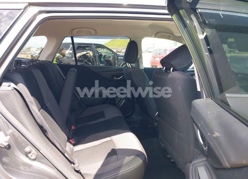 Photo 8 of 2022 Subaru Outback PREMIUM (VIN 4S4BTADC5N3203624)