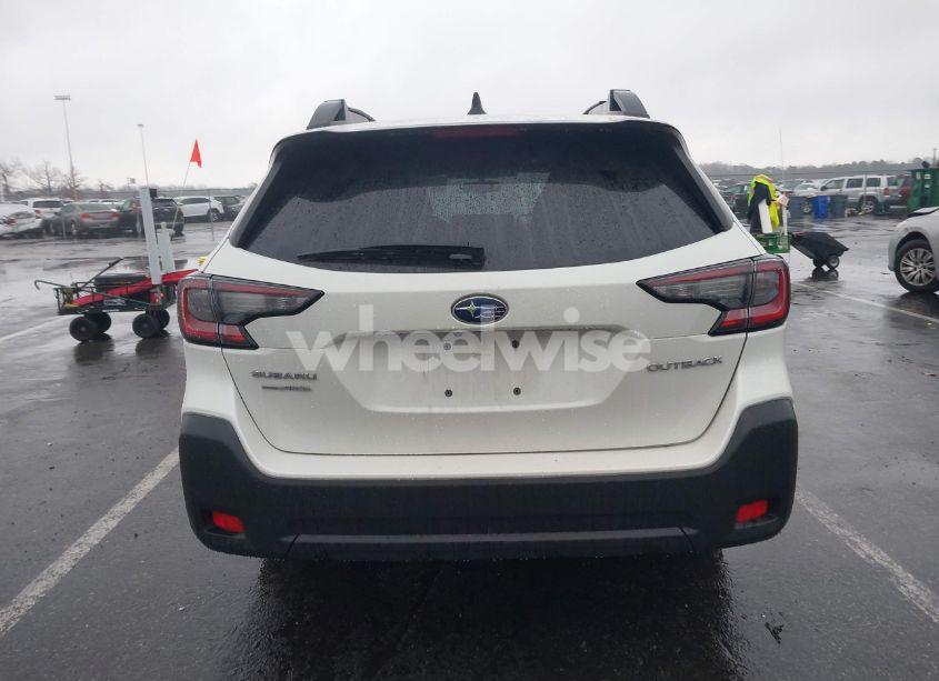 Photo 16 of 2023 Subaru Outback PREMIUM (VIN 4S4BTADC5P3182910)