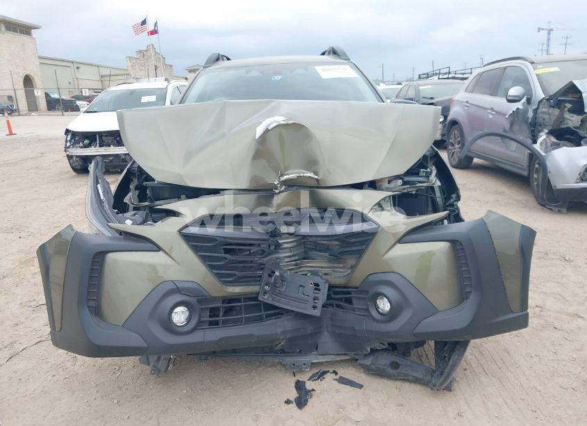 Photo 12 of 2024 Subaru Outback PREMIUM (VIN 4S4BTADC5R3112746)