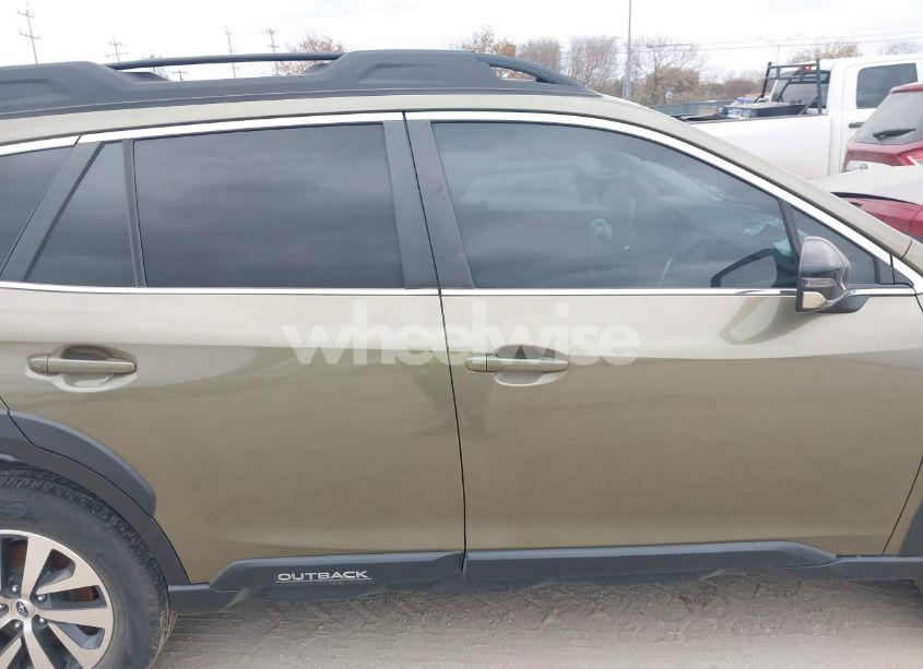 Photo 13 of 2024 Subaru Outback PREMIUM (VIN 4S4BTADC5R3112746)